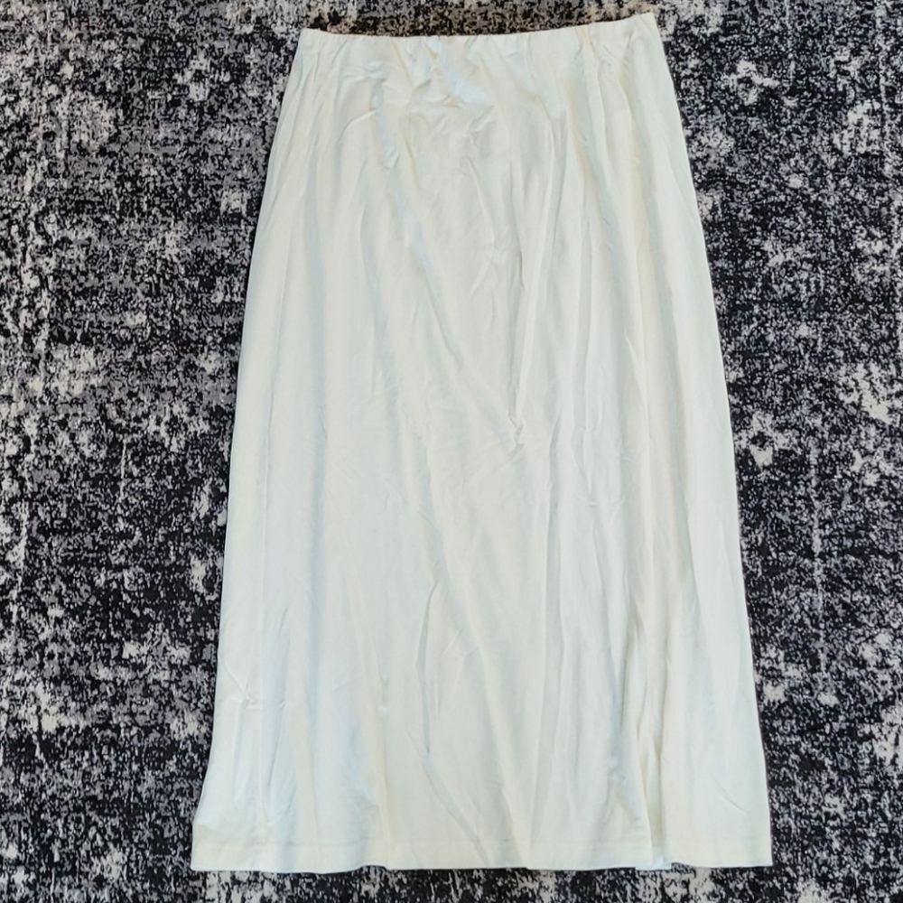 Maxi skirt